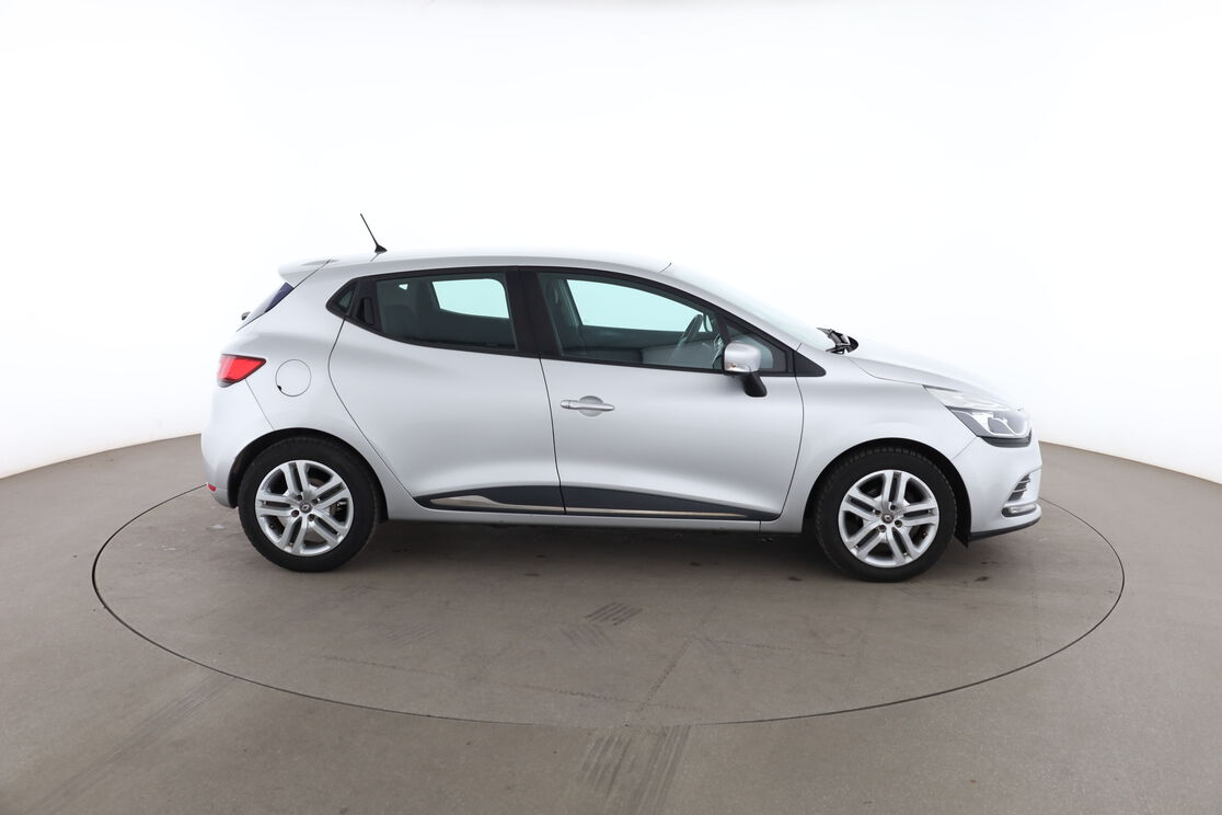 Renault Clio 1.5 dCi Energy Zen — photo 6