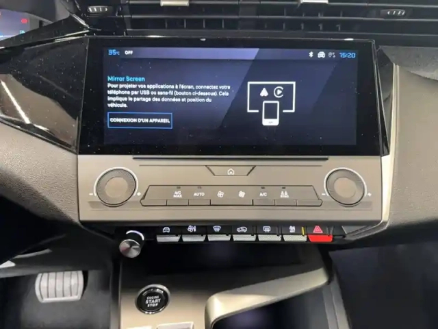 Peugeot 308 sw hybrid 145 e-dcs6 — photo 24