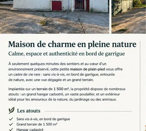 Maisonnette