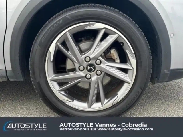 Ds Ds 7 crossback bluehdi 130ch rivoli automatique — photo 9