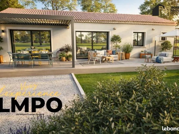 Maison 4 pièces 100 m²