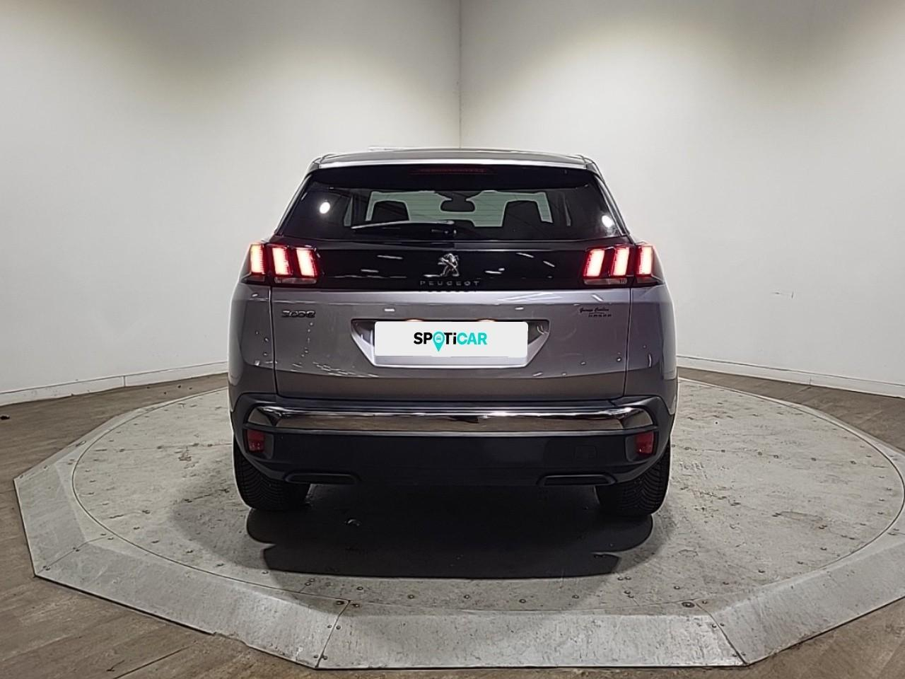 Peugeot 3008 bluehdi 130ch s&s eat8 allure — photo 4