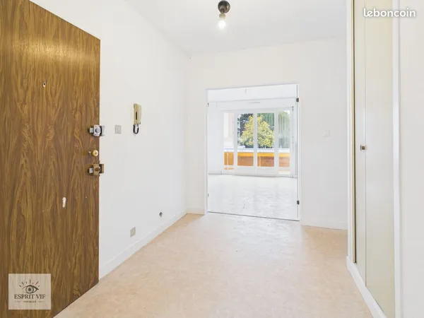 Appartement 3 pièces 68 m²