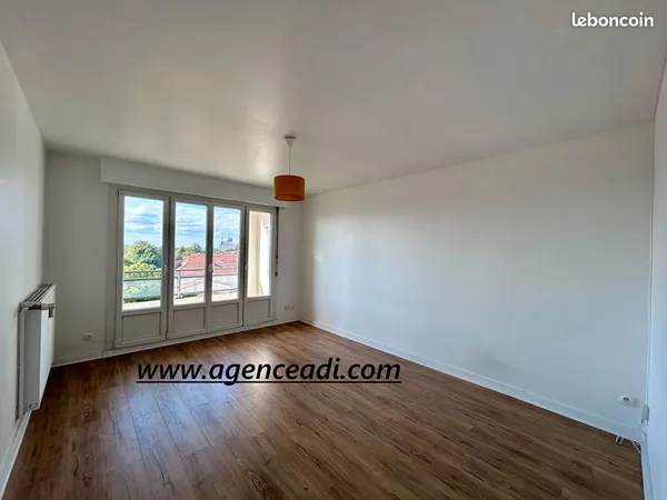 Appartement 2 pièces 49 m²