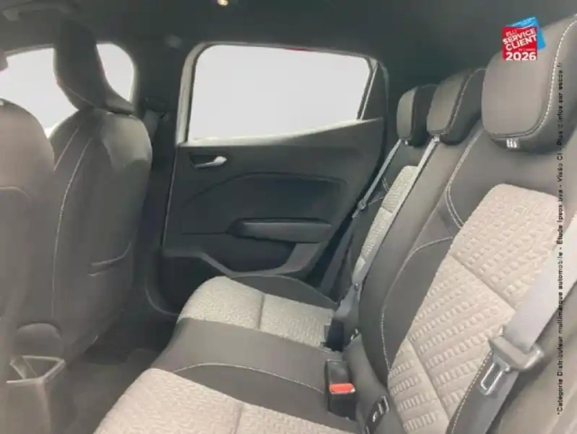 Renault Clio 1.0 tce 90ch limited -21n — photo 11