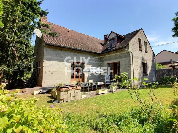 Maison 8 pièce(s) 170m2