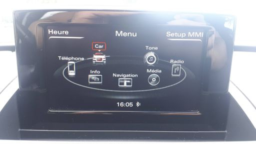 Audi Q3 1.4 TFSI COD 150 S-Tronic6 - Business – 2017 – 144962 km – Essence – Boîte Automatique — photo 39