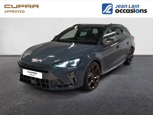 Cupra Leon sportstourer ehybrid 272 ch dsg6
