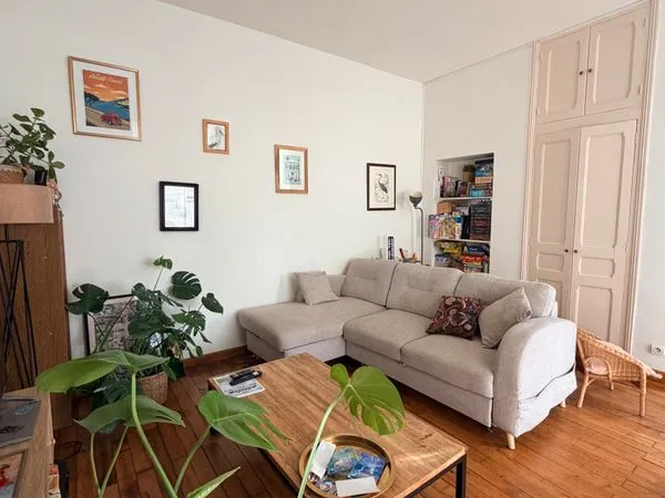 Maison F3 ,70 m2 quartier Bretonneau