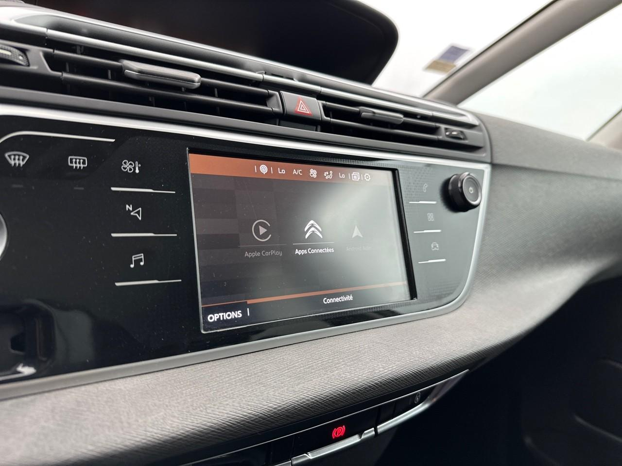 Citroën C4 grand c4 spacetourer puretech 130 s&s eat8 shine — photo 26