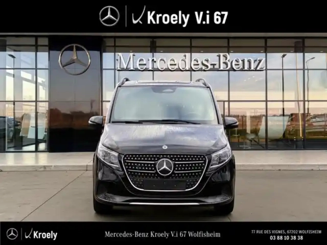 Mercedes Cla v 300 d avantgarde extra long — photo 29