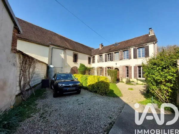 Maison 4 pièces 125 m²