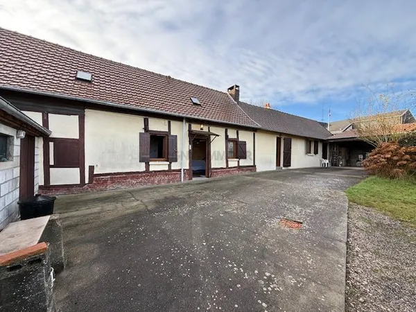 CENTRE BOURG DE LONDINIERES