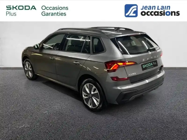 Skoda Kamiq 1.0 tsi evo 2 116 ch bvm6 — photo 11