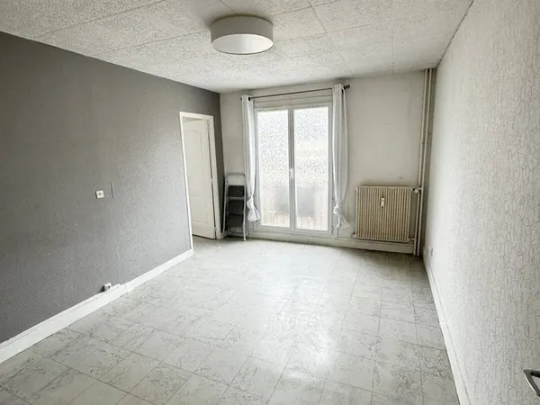 Appartement 2 pièces 39 m²