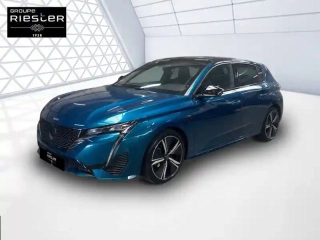 Peugeot 308 puretech 130ch s&amp;s eat8