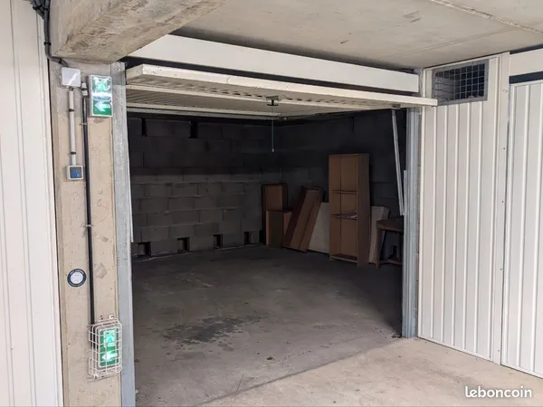 Location garage