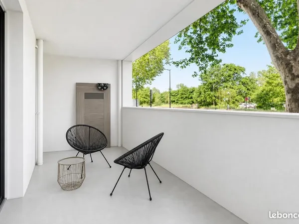 Appartement 3 pièces 65 m²