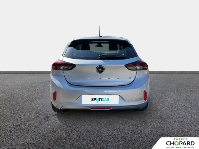 Opel Corsa electrique 156 ch &amp; batterie 51 kwh — photo 5