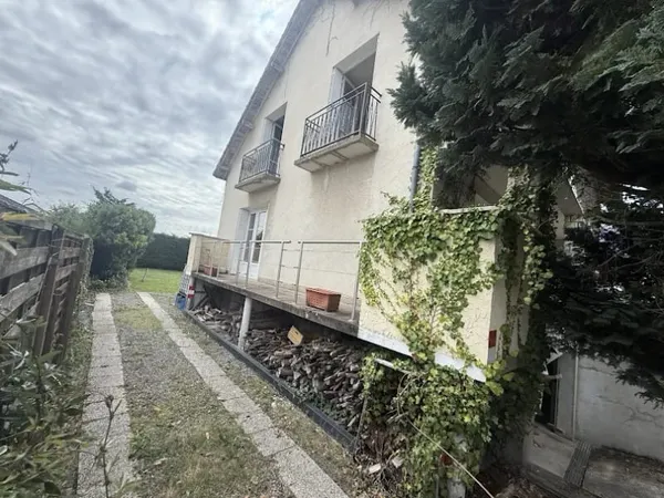 Maison 6 pièces 100 m²