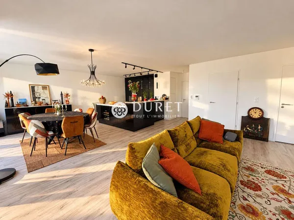 Appartement 5 pièces 115 m²