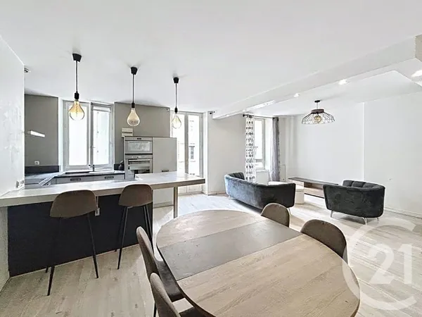 Appartement 3 pièces 70 m²