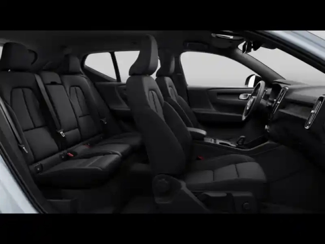 Volvo Ex40 single extended range 252ch start — photo 8