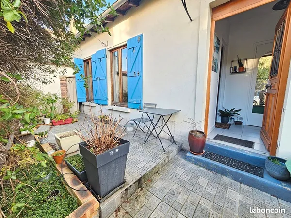 Maison 3 pièces 50 m²