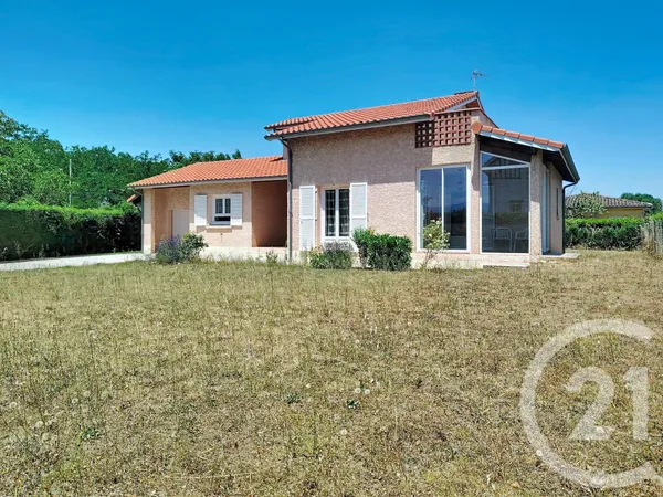 Maison 4 pièces 130 m²