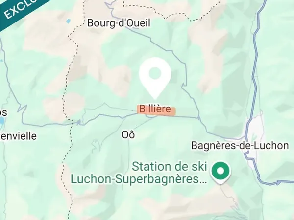 RARE sur le secteur : terrain constructible