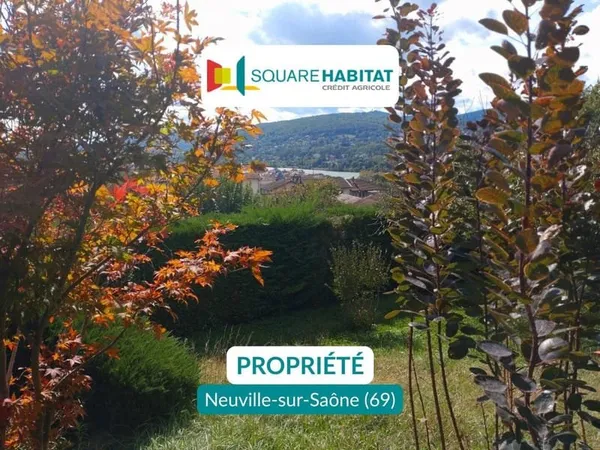 Maison de plain-pied 5 pièces 120 m²