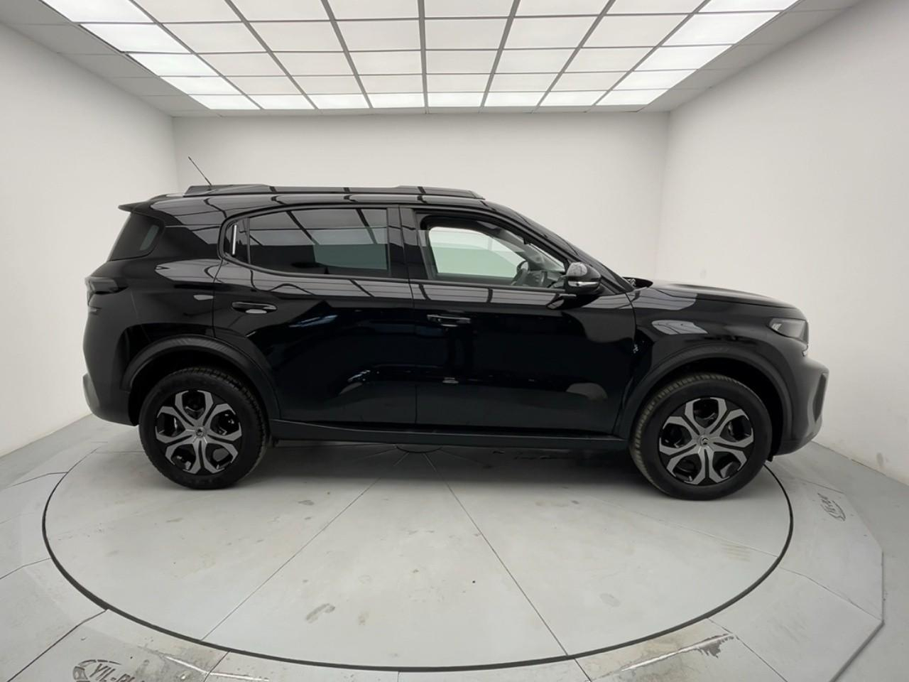 Citroën C3 Aircross hybride 145 ch aut plus — photo 6