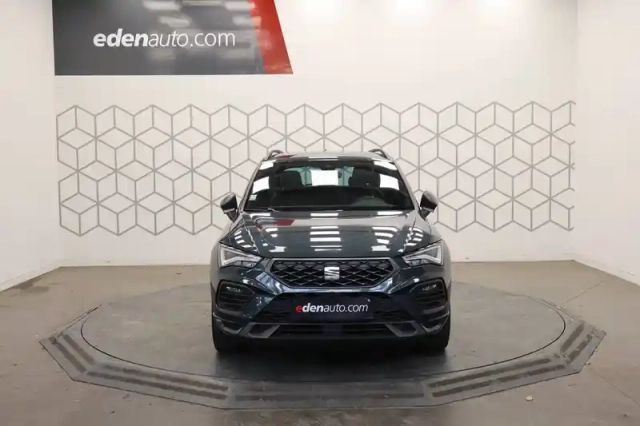 Seat Ateca 2.0 tdi 150 ch start/stop dsg7 — photo 15