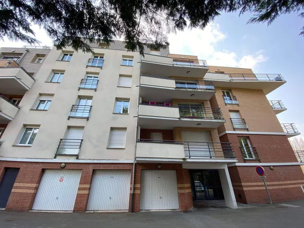 Appartement 2 pièces 44 m²