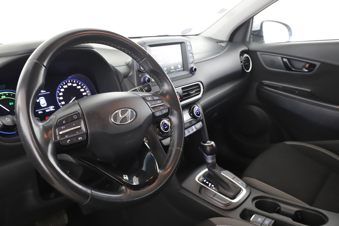 Hyundai Kona 1.6 GDi Hybrid Intuitive DCT-6 — photo 10