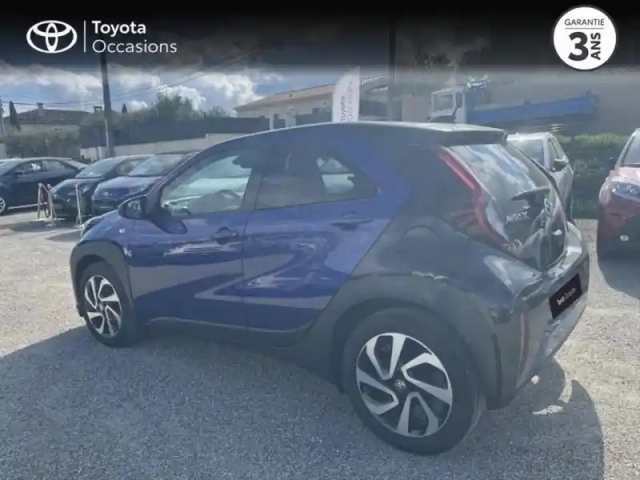 Toyota Aygo X 1.0 vvt-i 72ch design my23 — photo 2