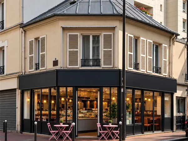 Boutique 50 m² LEVALLOIS PERRET