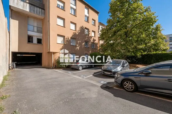 Appartement 1 pièce 26 m²