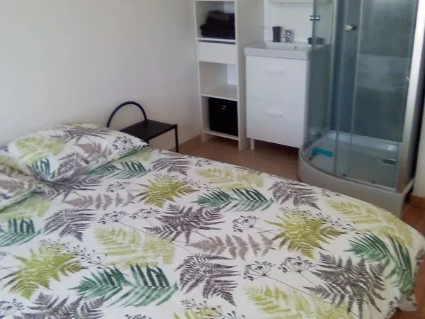 Grande colocation de 4 chambres