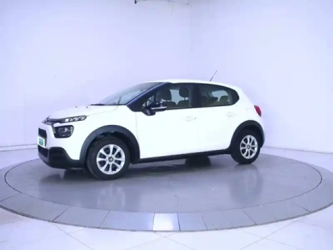 Citroën C3 bluehdi 100 bvm6