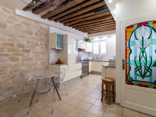 A vendre MONTORGEUIL - Maison de ville -