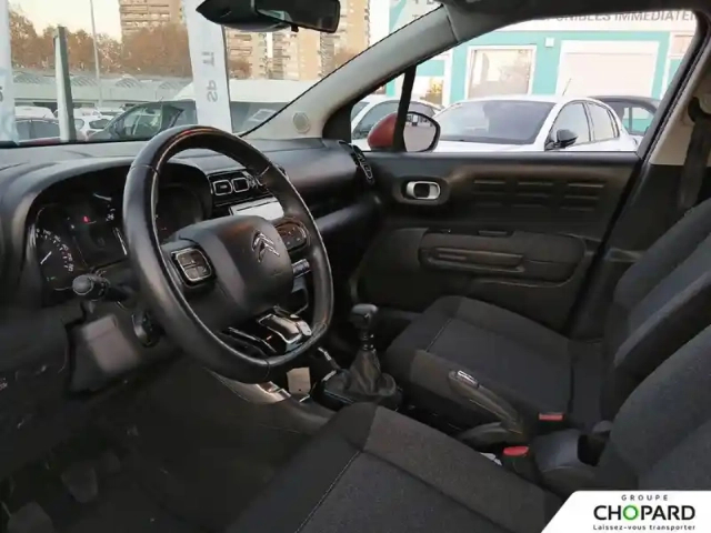 Citroën C3 Aircross bluehdi 110 s&amp;s bvm6 — photo 36