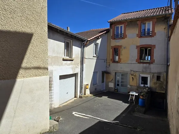 Immeuble de rapport 130 m²