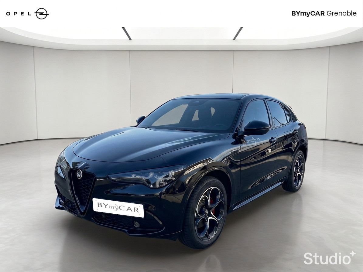 Alfa Romeo Stelvio 2.2 160 ch AT8 — photo 1