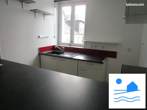 Studio 1 pièce 25 m²