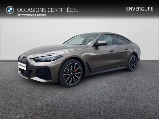 Bmw I4 edrive40 340ch m sport