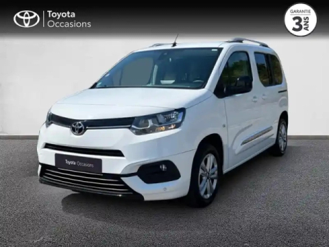 Toyota Proace city verso medium 1.2 110 vvt-i executive rc22