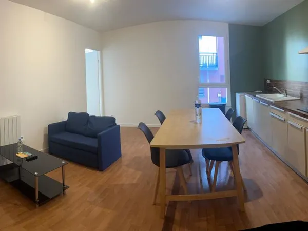 Superbe colocation dans T4 refait à neuf, de 68 m² - Quartier Sainte-Marie / Université