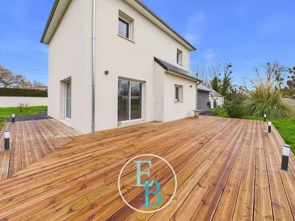 Maison 5 pièces 112 m²