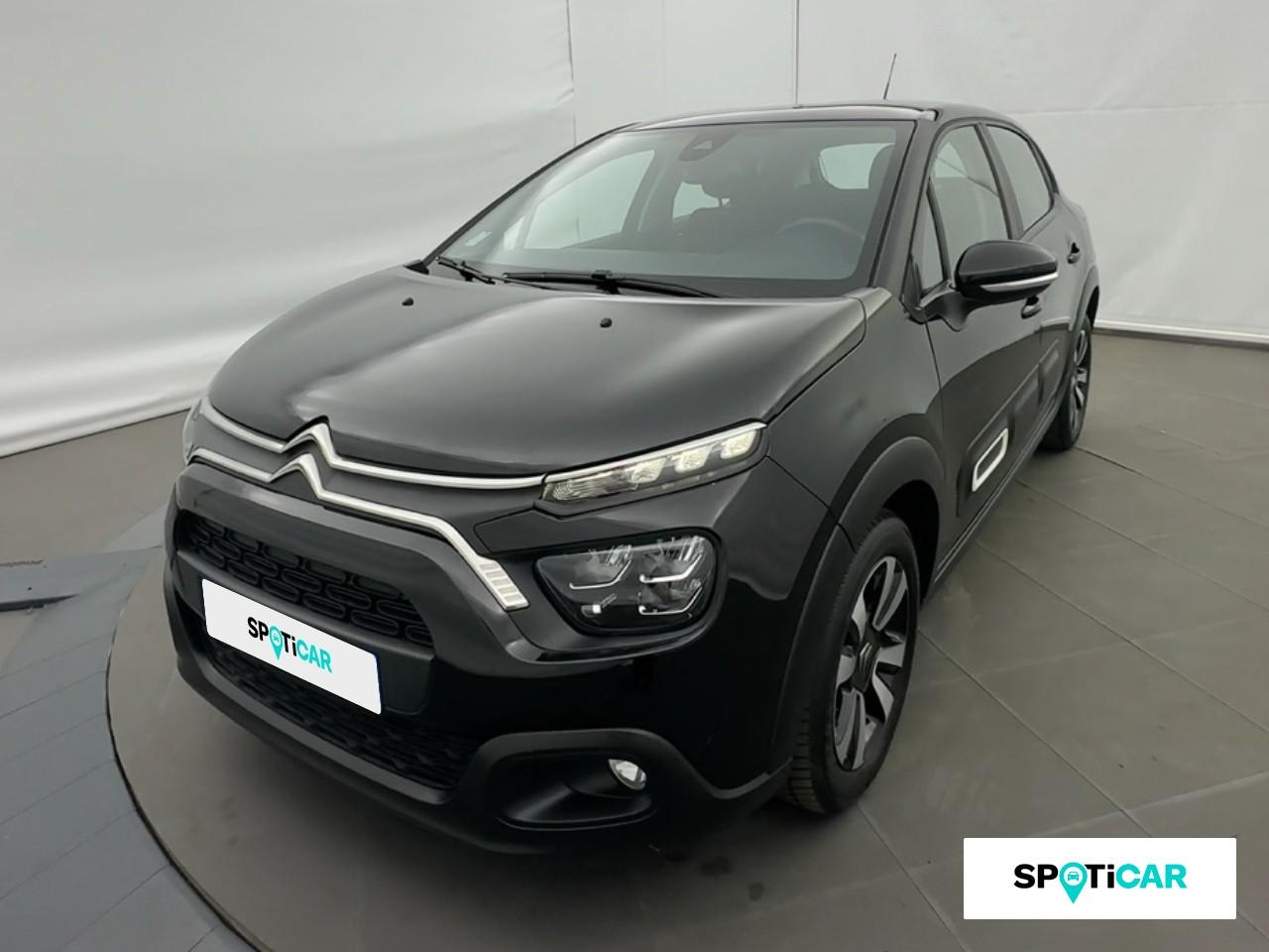 Citroën C3 1.2 puretech 110ch s&s shine business 124g — photo 1